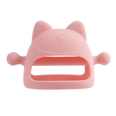 Cat Teether - Pink