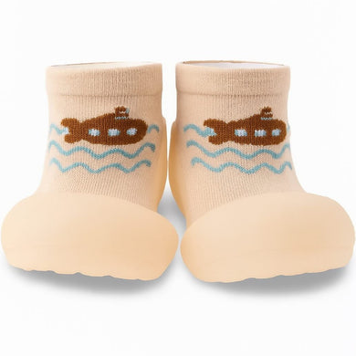 Aqua Shoes - Submarine Beige