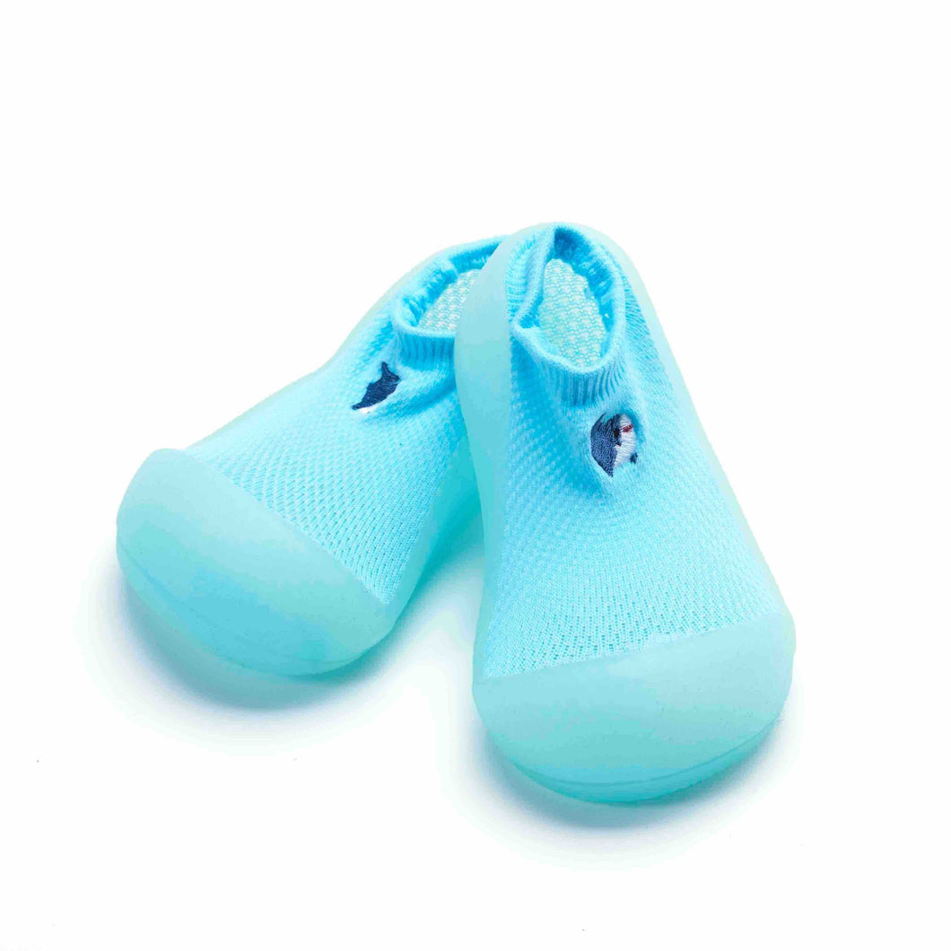 Aqua Shoes - Blue