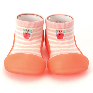 Aqua Shoes - Crab Pink