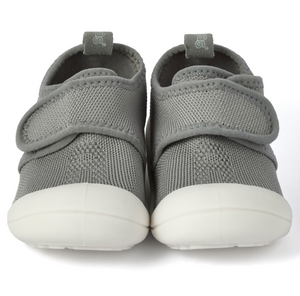 Kids Mesh Sneakers - Dark Grey