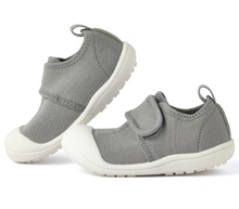 Load image into Gallery viewer, Kids Mesh Sneakers - Dark Grey