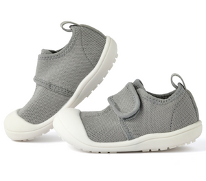 Kids Mesh Sneakers - Dark Grey