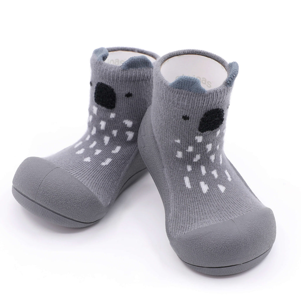 Attipas Endangered Koala - Gray