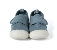 Load image into Gallery viewer, Kids Mesh Sneakers - Deep Blue
