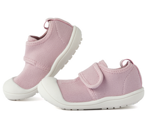 Kids Mesh Sneakers - Pink