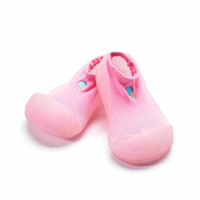 Aqua Shoes - Pink