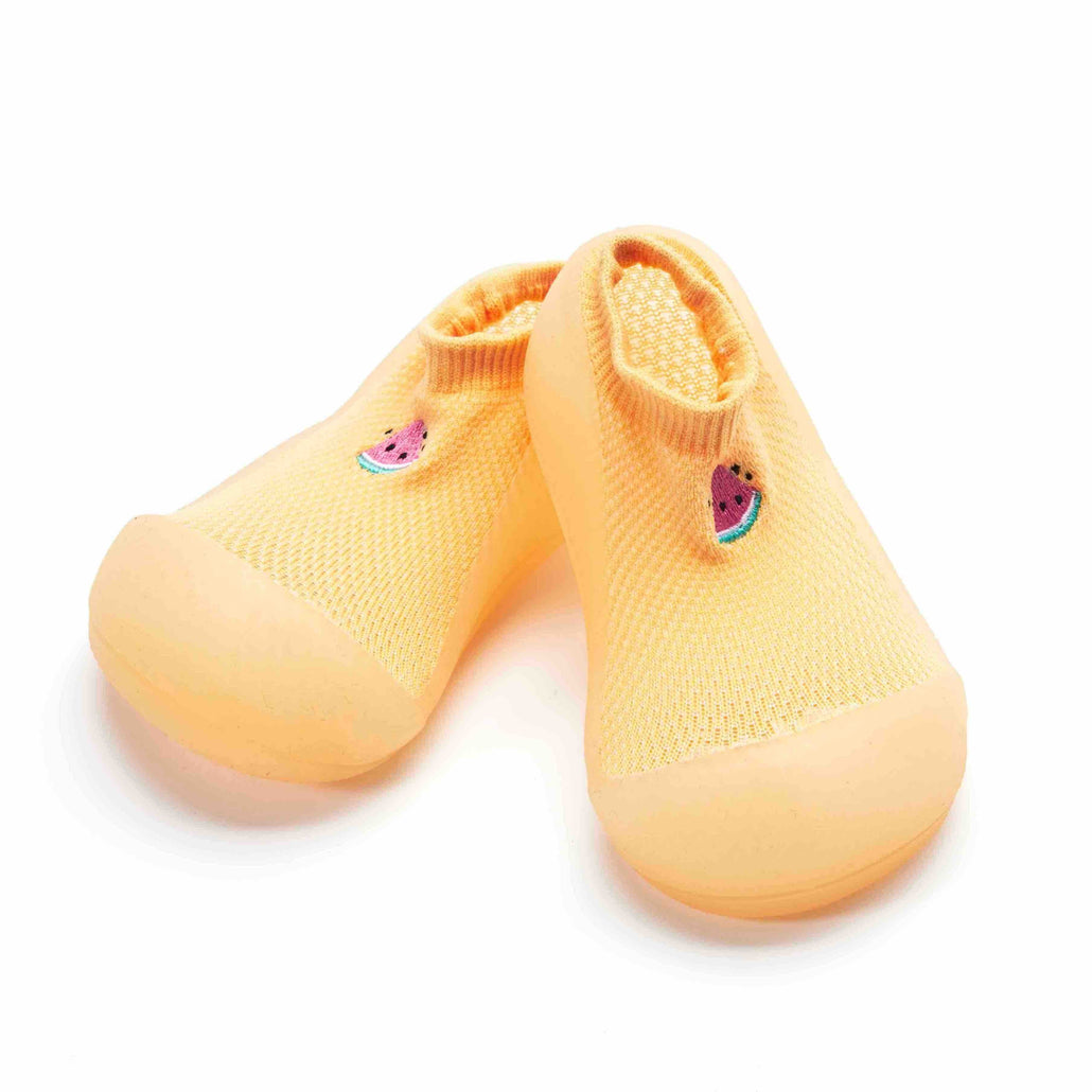Attipas Aqua Shoes - Yellow