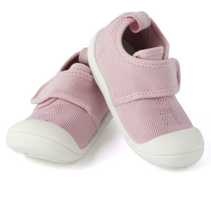 Kids Mesh Sneakers - Pink